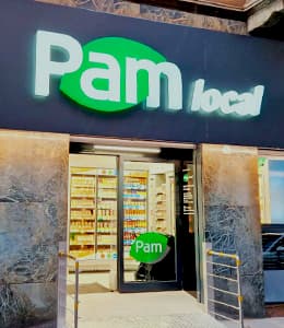 Arriva un nuovo Pam local a Milano!