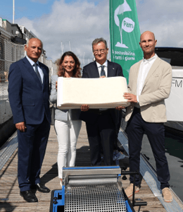 Pam Panorama entra nella Water Defenders Alliance: l’attività di difesa delle acque Italiane fa tappa a Trieste