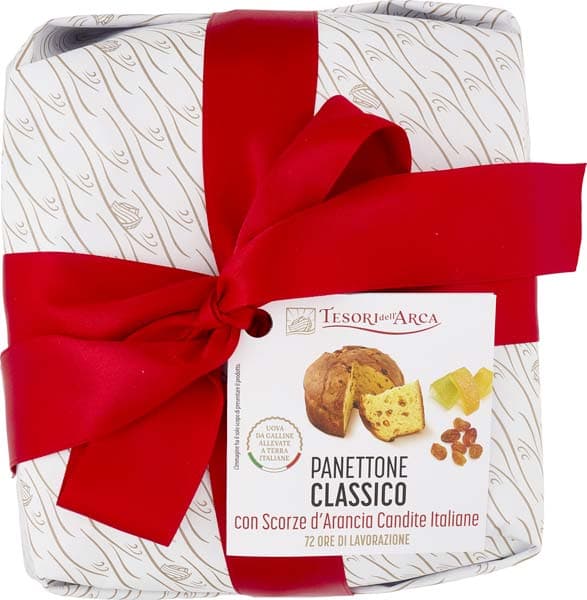 Panettone artigianale