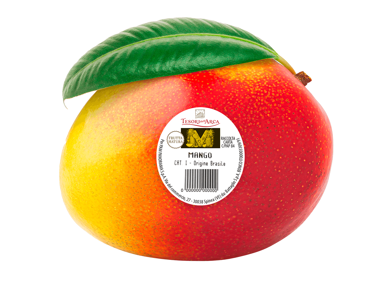 Mango Tesori dell'Arca