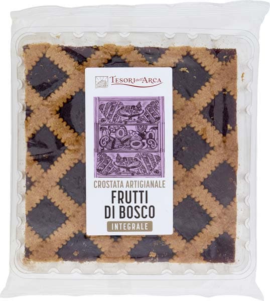 Crostatina f. di bosco
