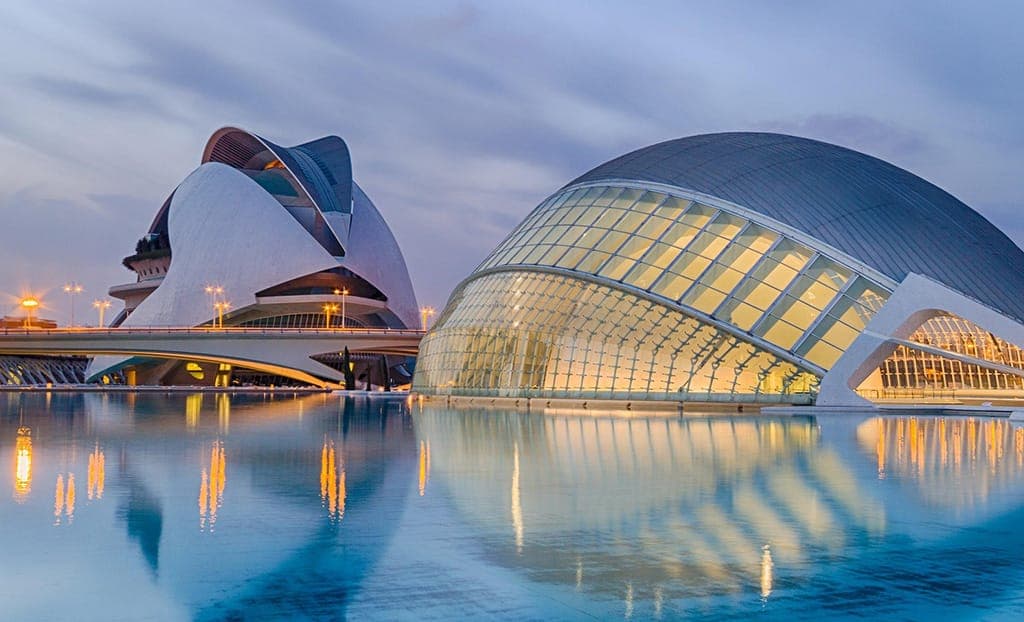 Las Fallas di Valencia