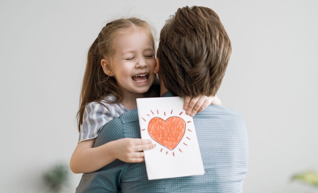 Auguri a tutti i papà del mondo