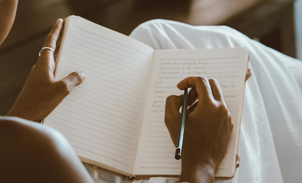 Il piacere di tenere un diario