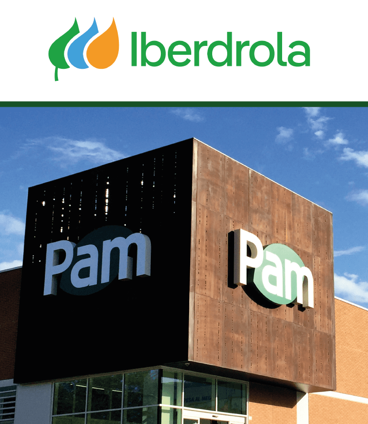 Pam Panorama accelera la transizione energetica con lberdrola