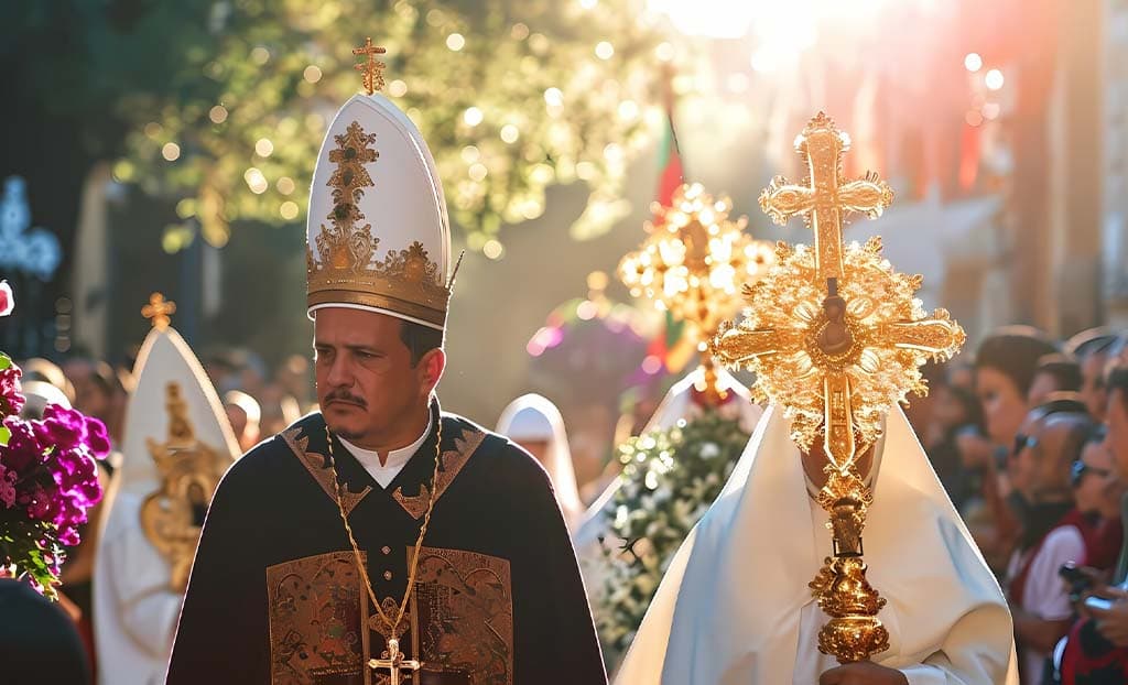 Le processioni pasquali più suggestive d’Italia e d’Europa