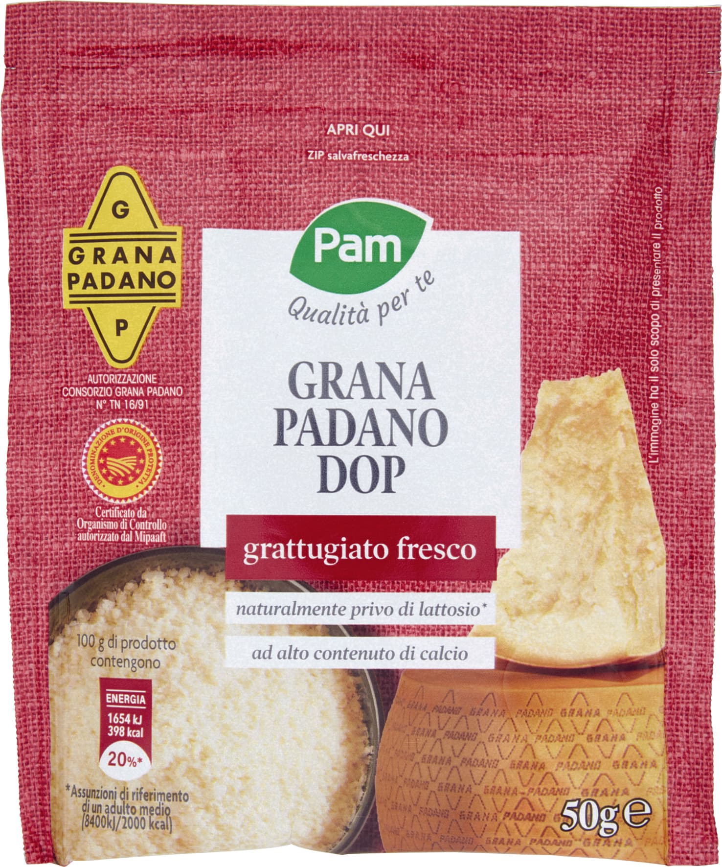 PAM g.padano