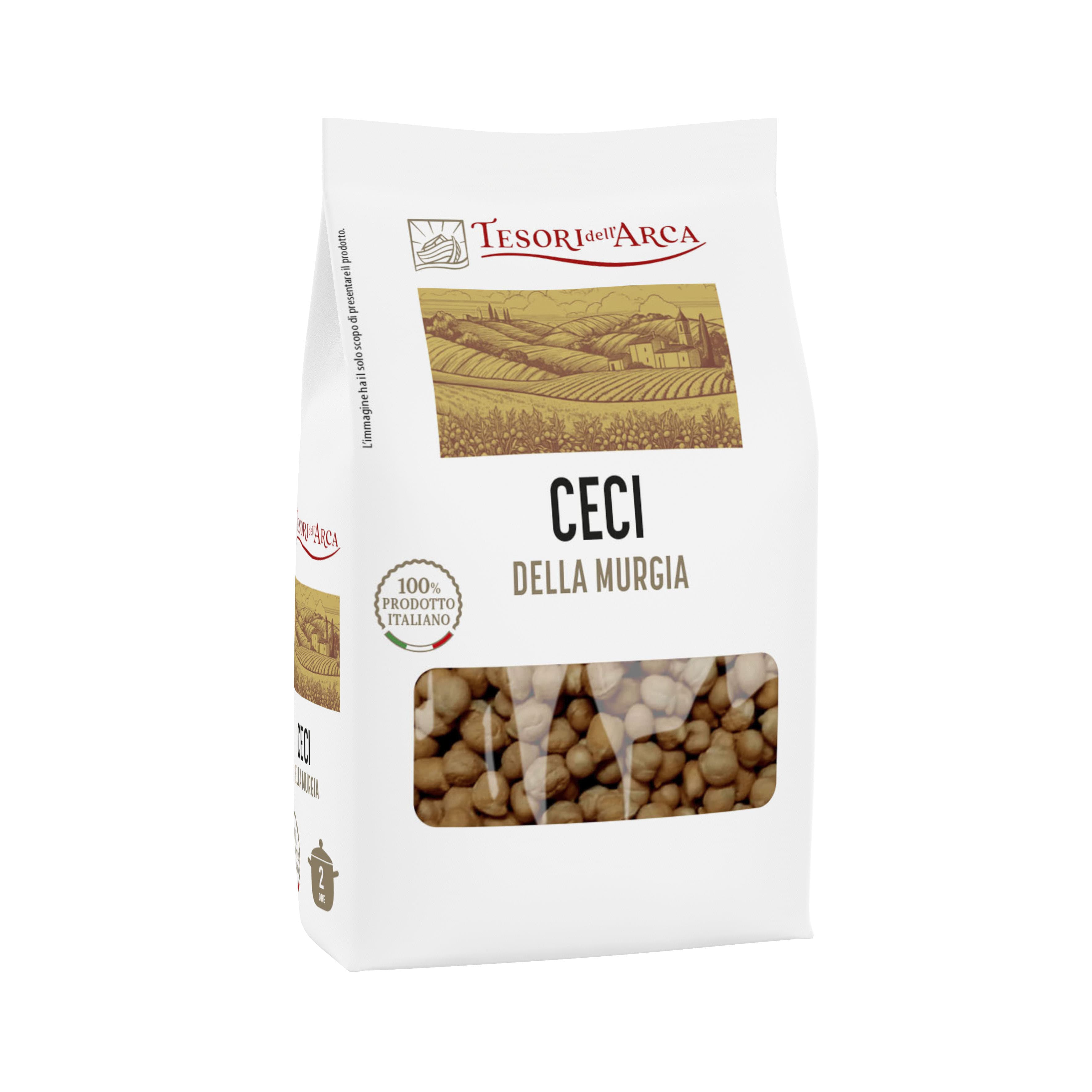 Tesori dell'arca - ceci