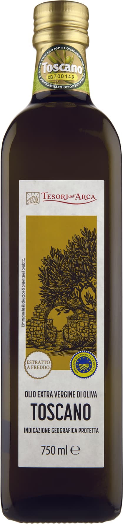 Tesori dell'arca - Olio Toscano