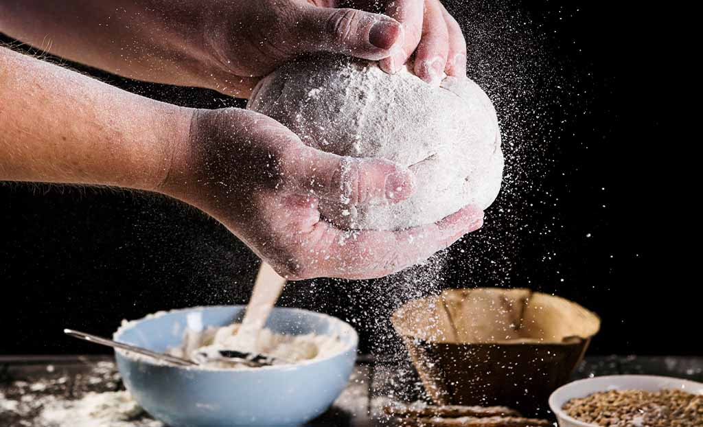 Fare il pane con farine antiche