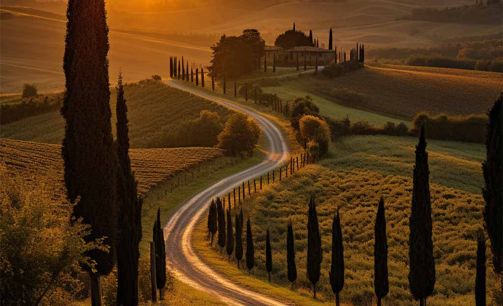 Toscana ed Emilia-Romagna da scoprire