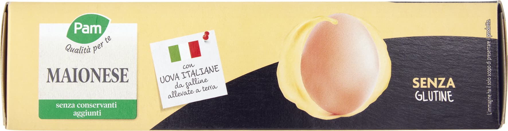 Maionese Classica Pam