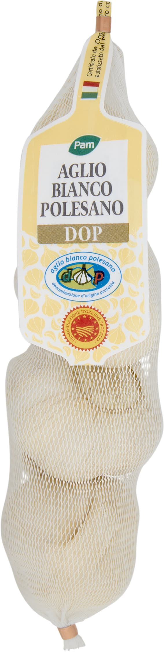 Spicchio di aglio Pam