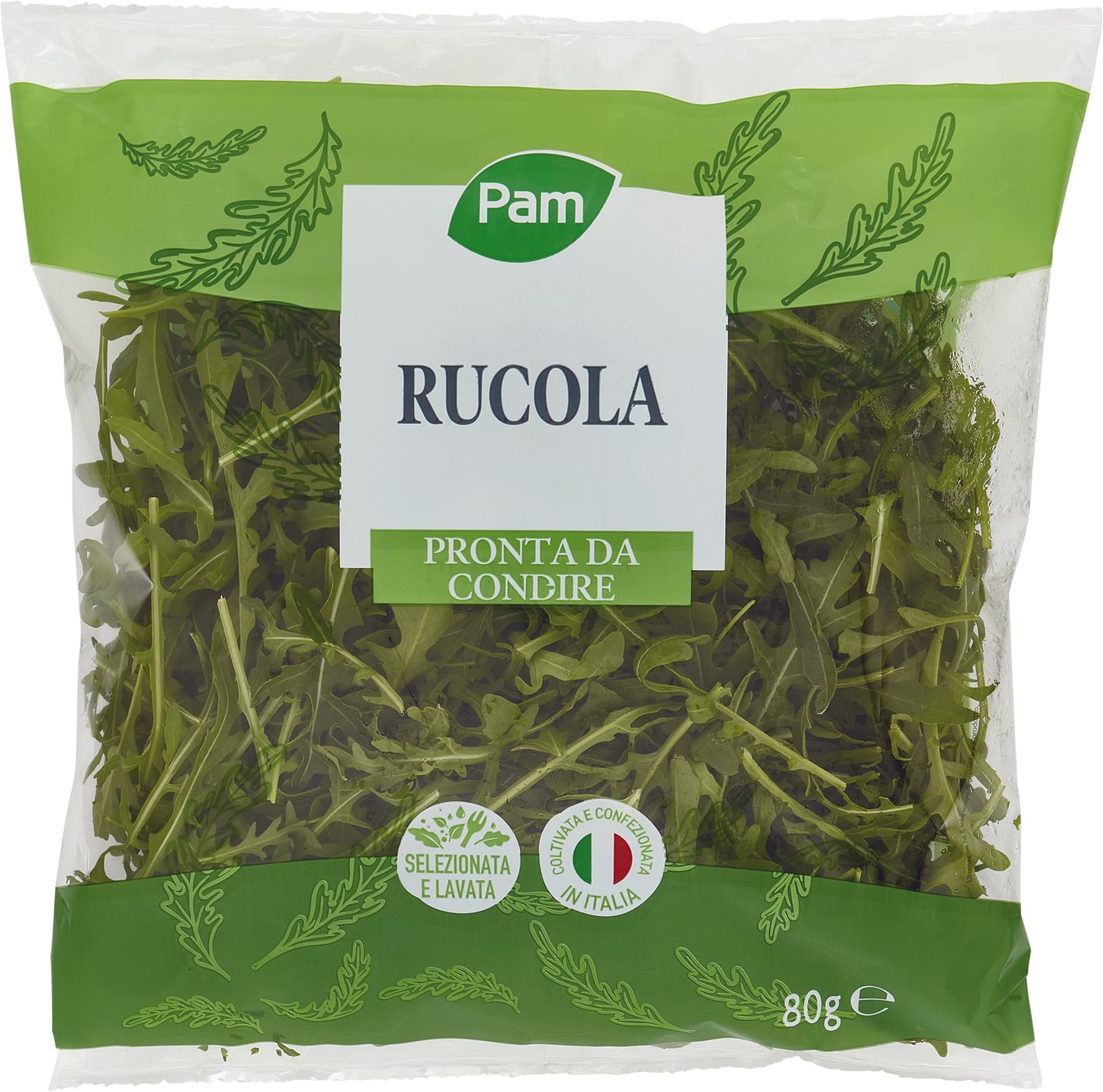 Rucola Pam