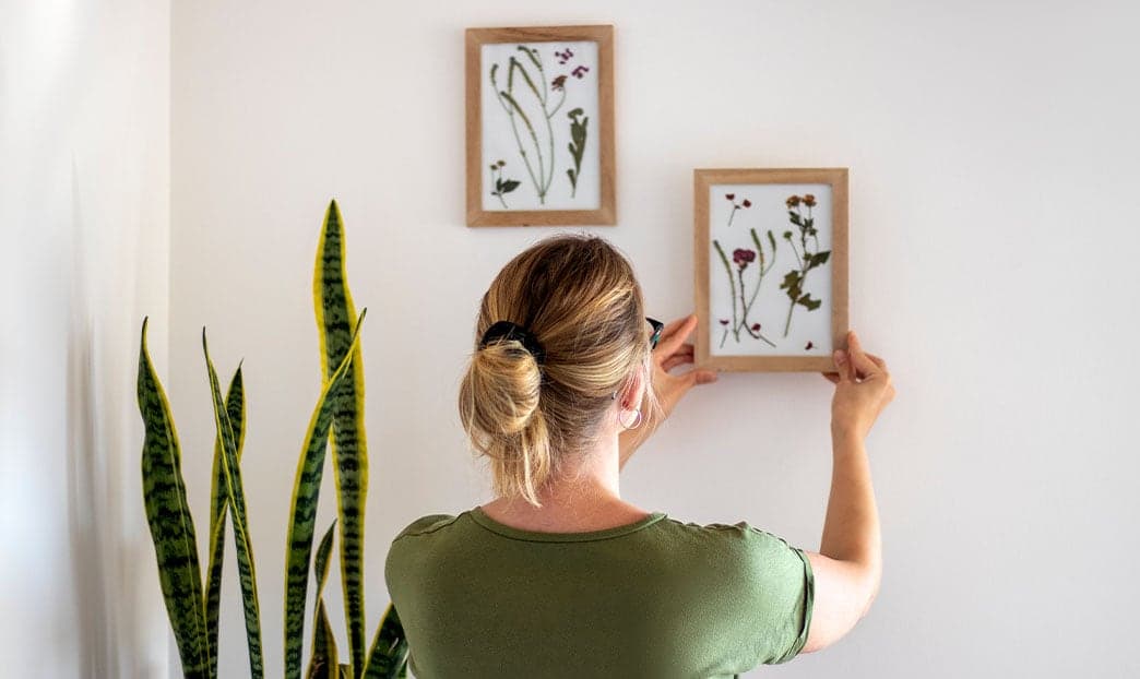 Cosa appendere alle pareti di casa?