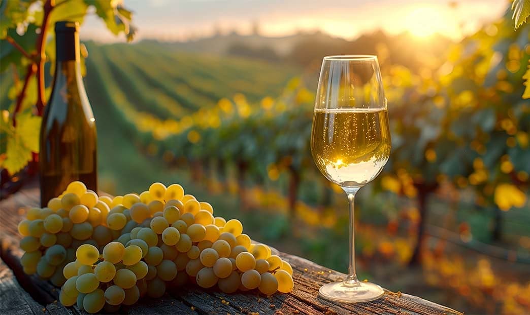 Vermentino di Gallura: freschezza e carattere dalla Sardegna