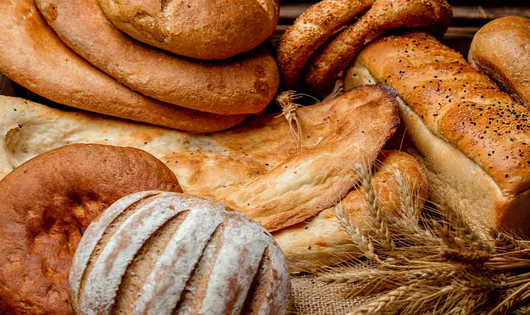 Come conservare correttamente il pane
