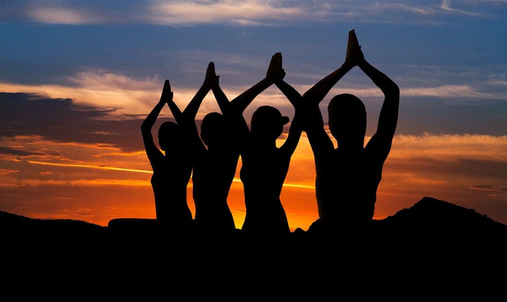 Giornata internazionale dello yoga