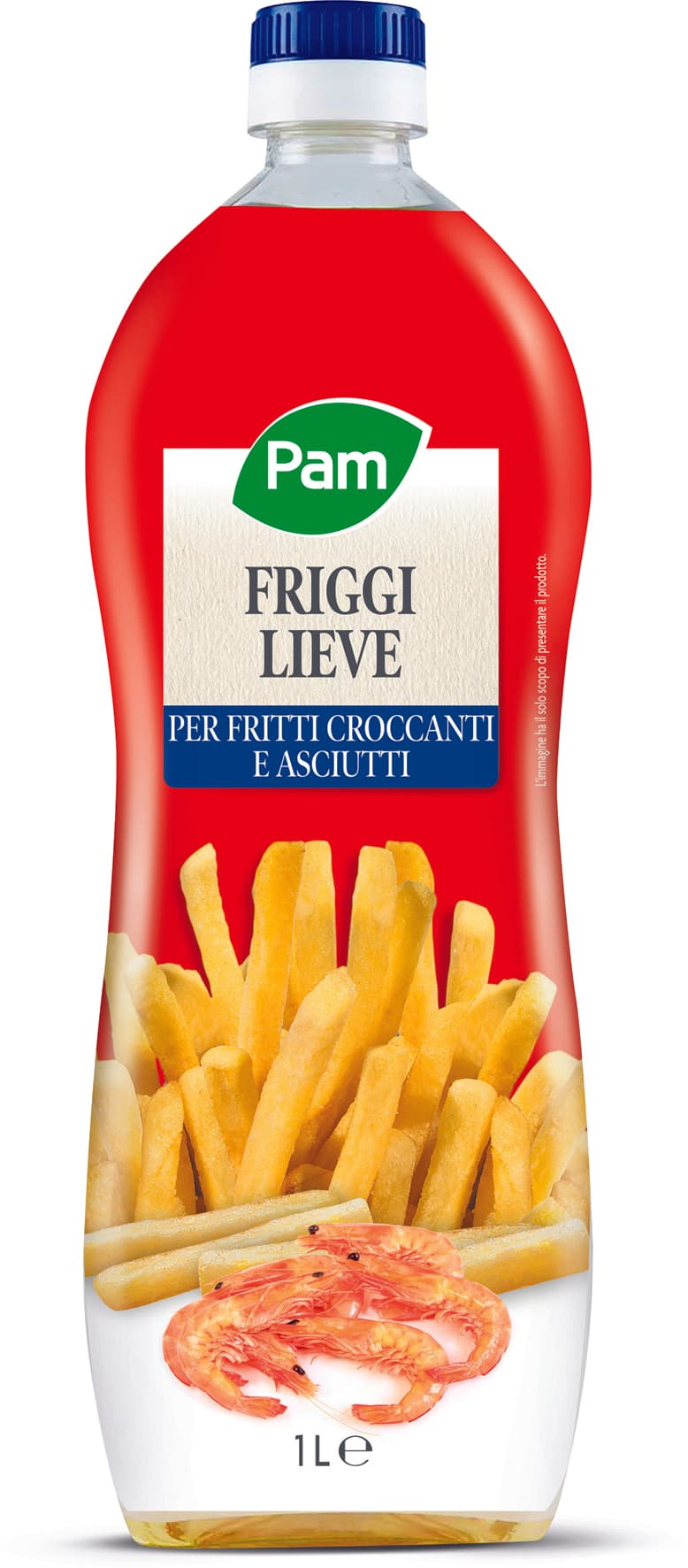 Olio Friggilieve Pam
