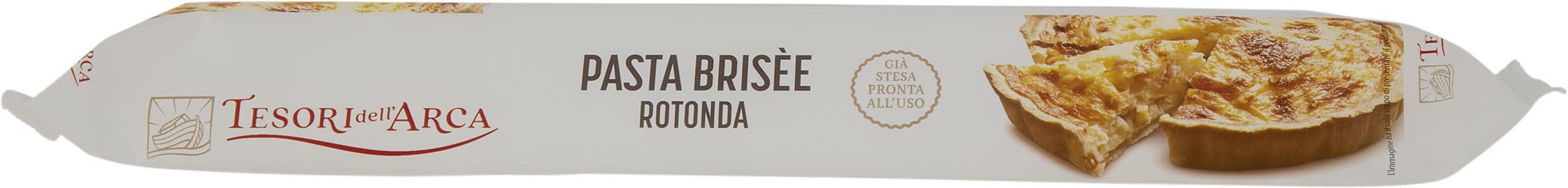 Pasta Brisée Tesori dell’Arca