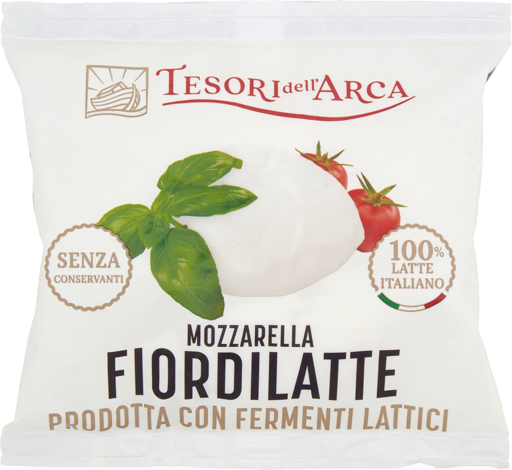 Mozzarella Tesori dell’Arca