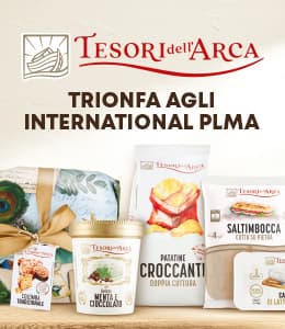 Pam Panorama si aggiudica 5 premi agli international PLMA Salute to Excellence Awards 2025