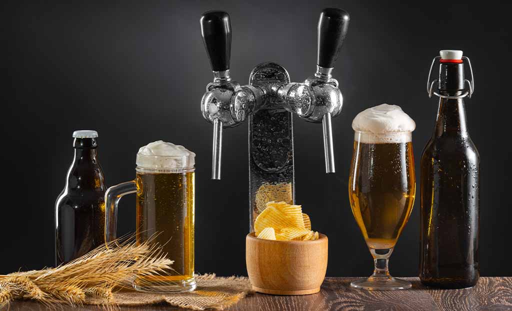 Blanche e Weizen: diverse ma simili