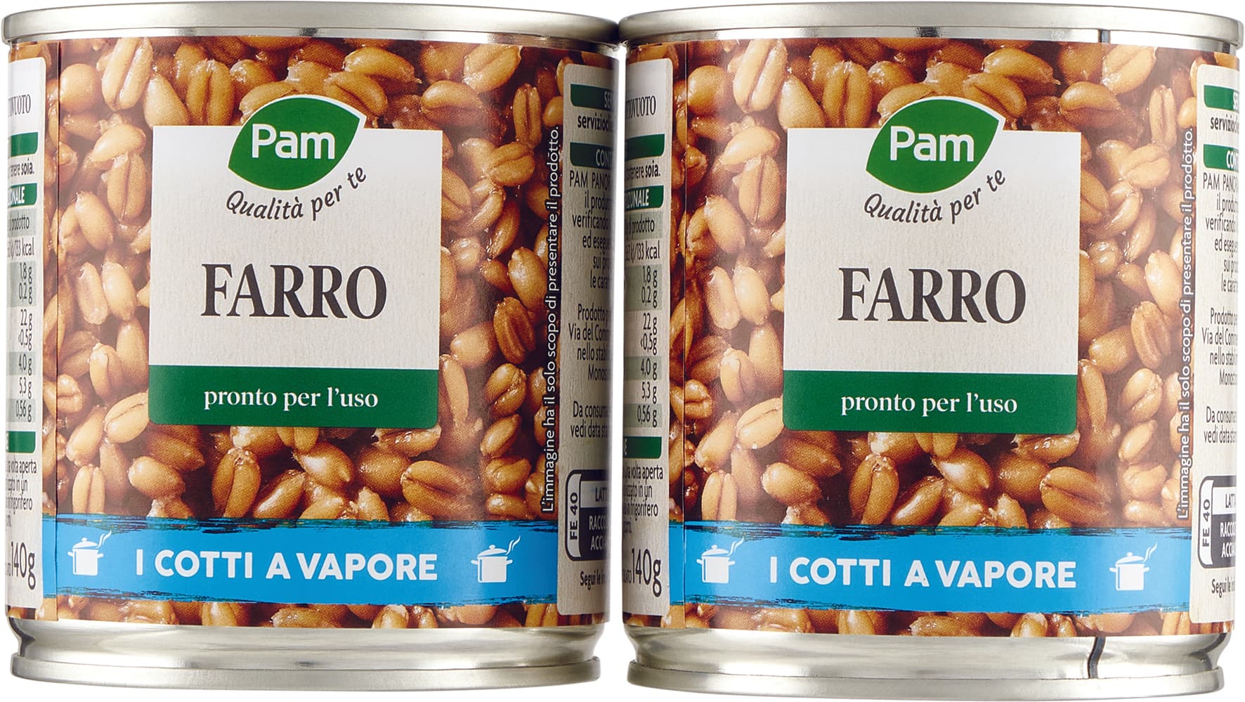 Farro Pam
