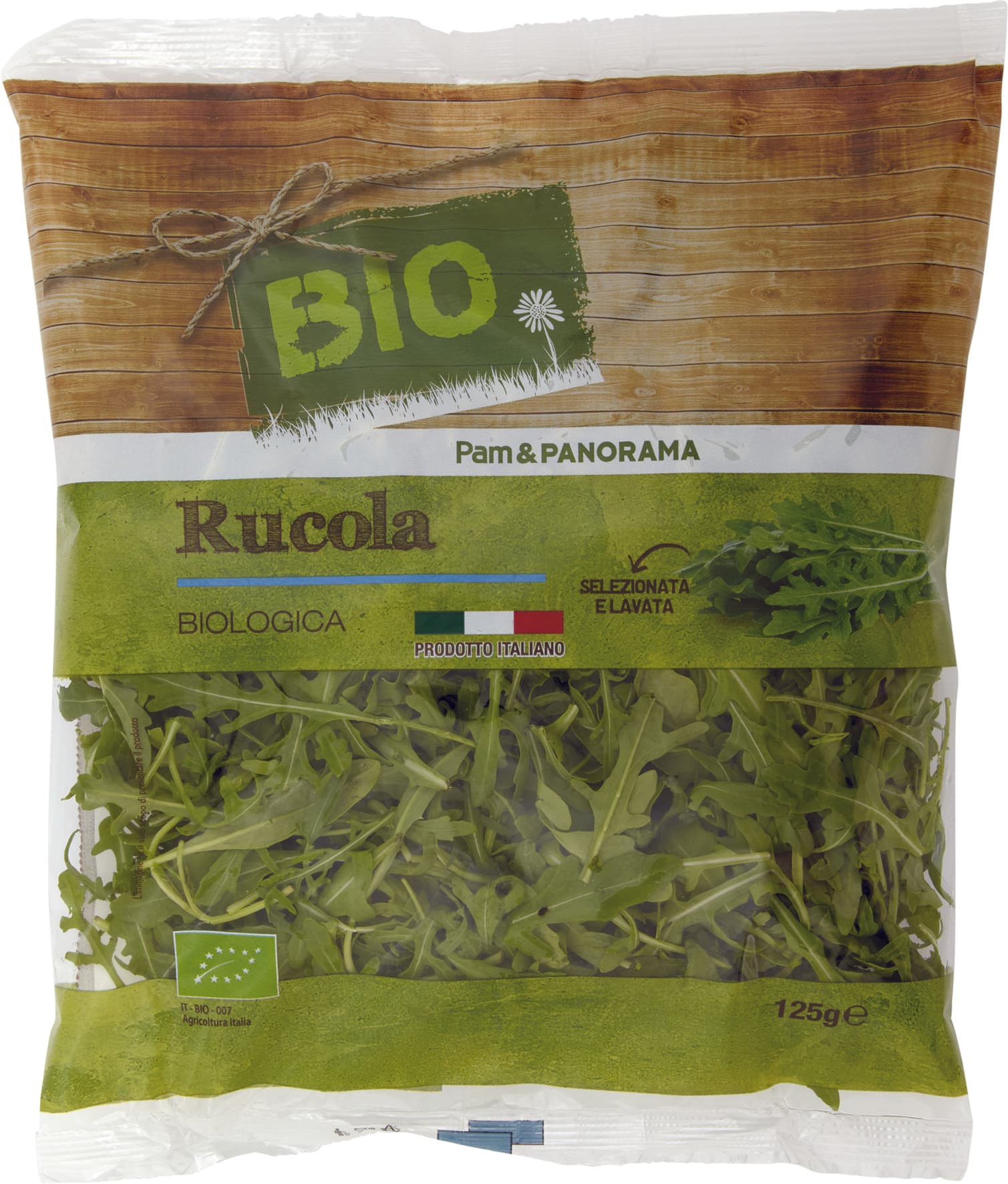 Rucola BIO Pam