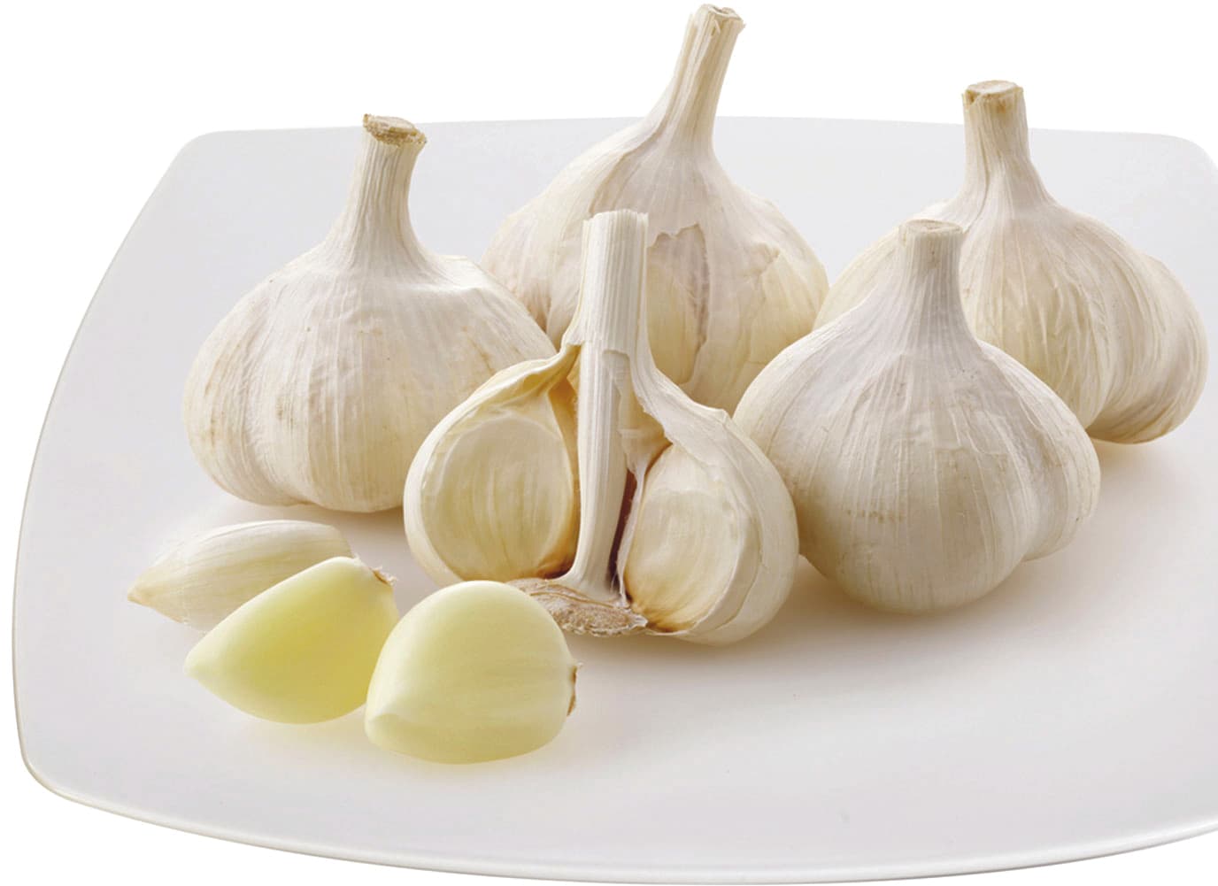 Spicchi di aglio Pam