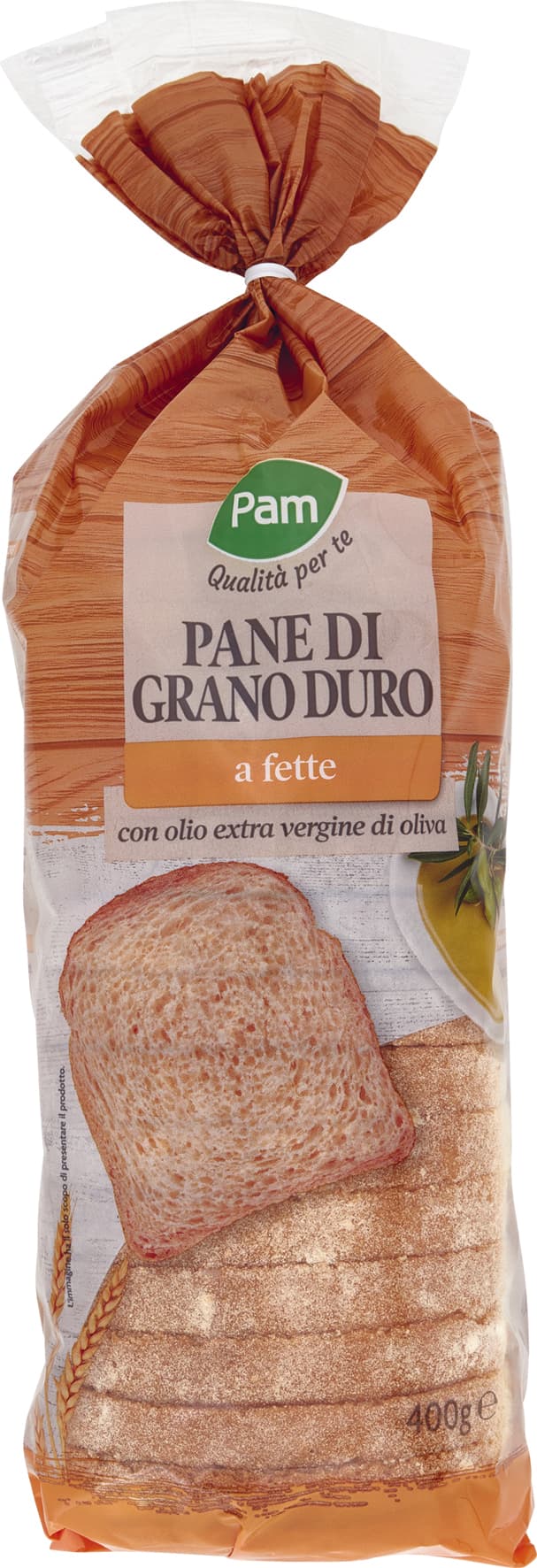 Pan bauletto Pam