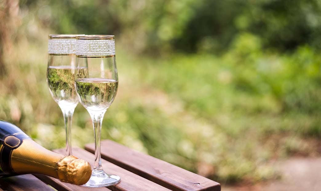 Metodo ancestrale: bollicina rustica per l’estate