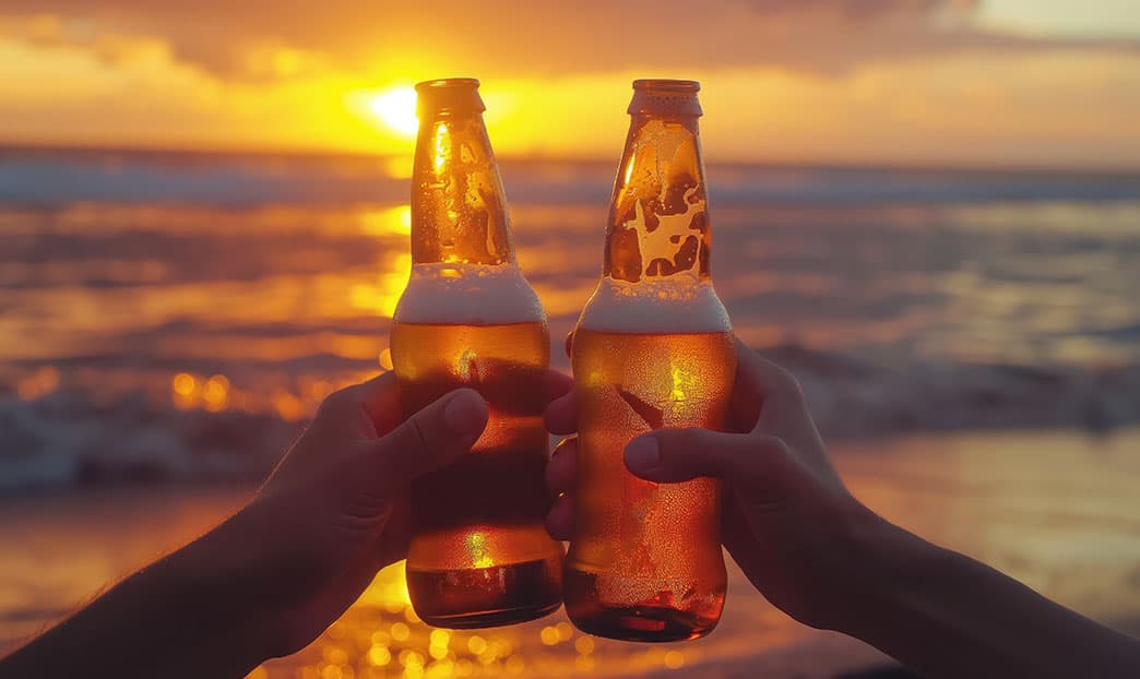 I migliori abbinamenti per le birre estive
