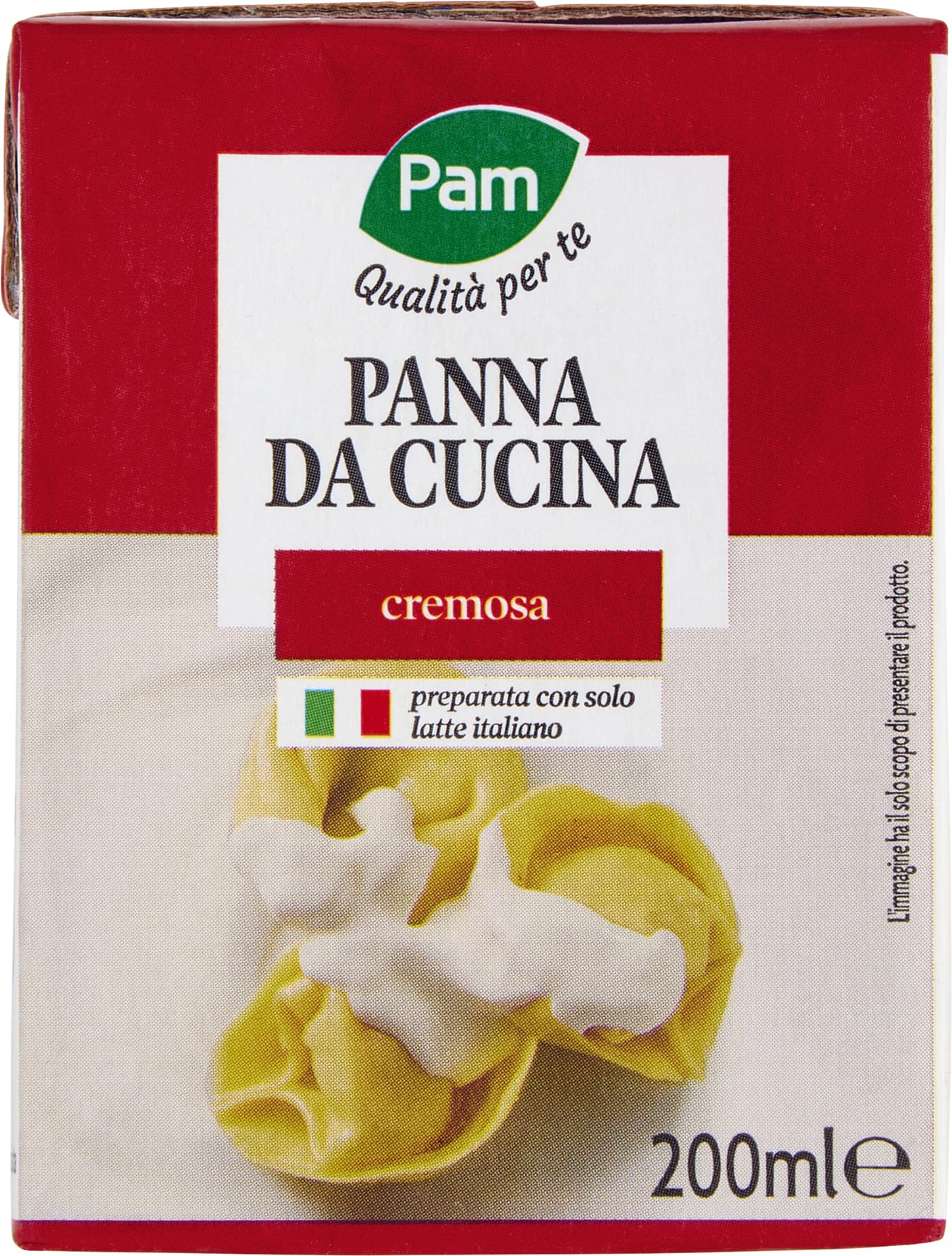 Panna da cucina Pam