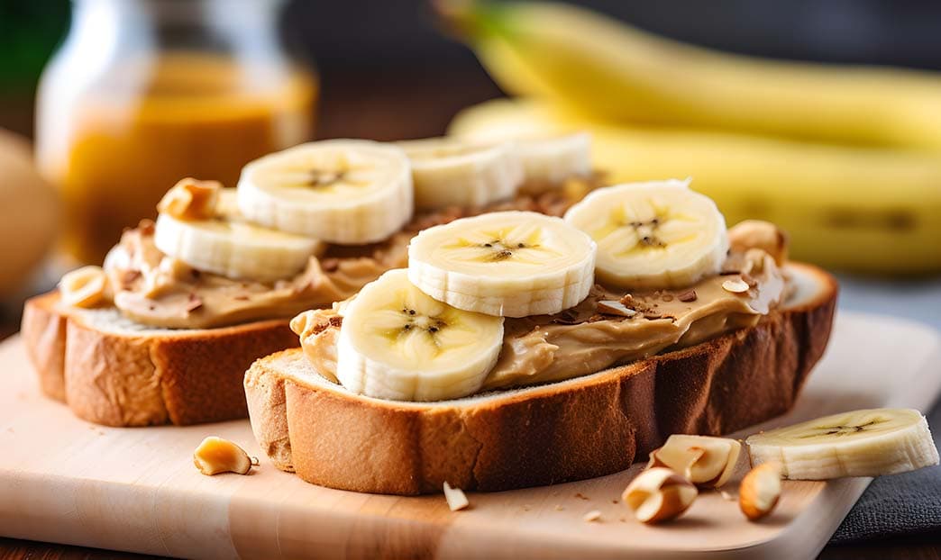 Pane a merenda: 5 idee veloci