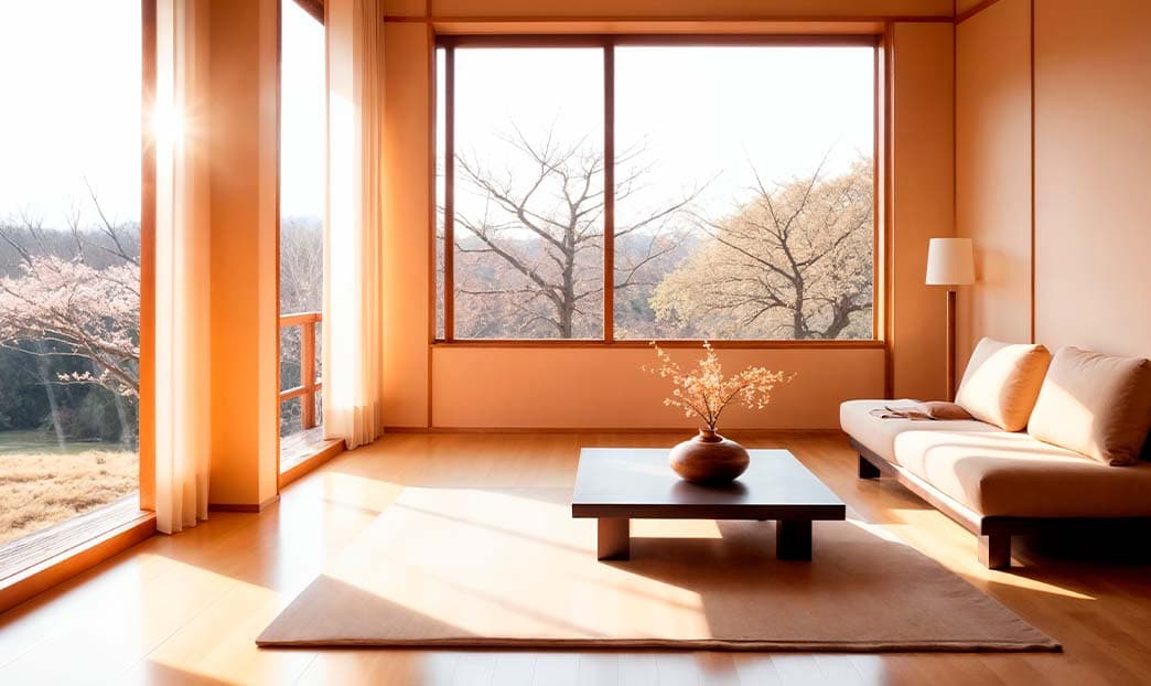 Yūgen: la bellezza invisibile nella vita domestica