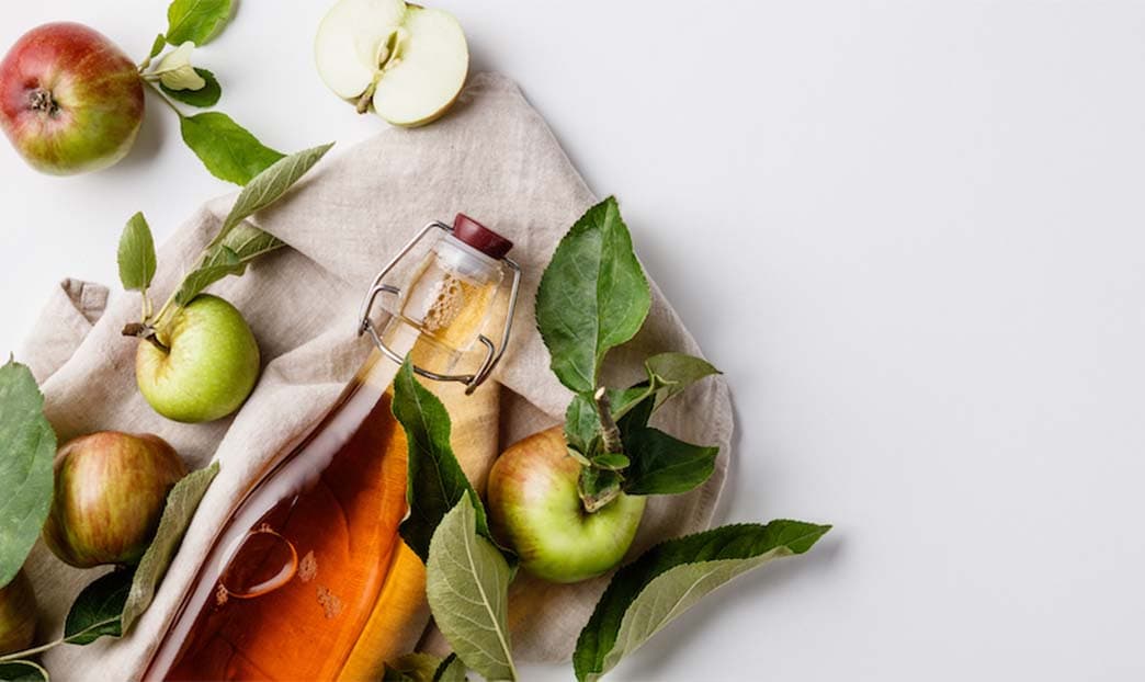 Pulizie Green con l'Aceto di Mele