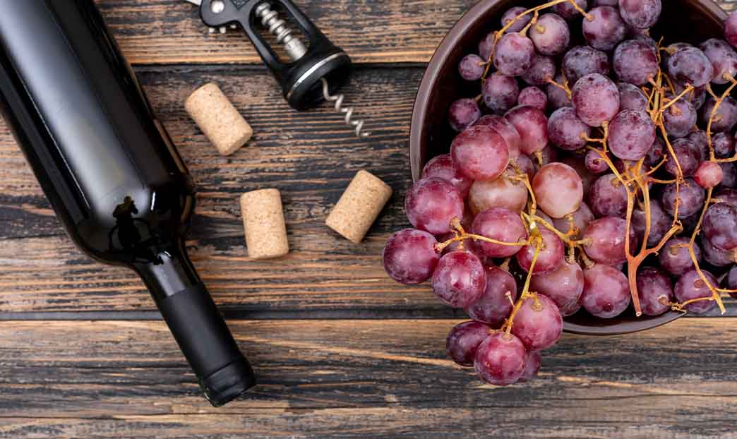 DOP, IGP e STG: capire le denominazioni dei vini