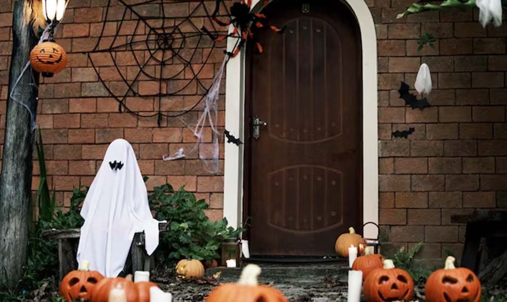 Casa a prova di Halloween