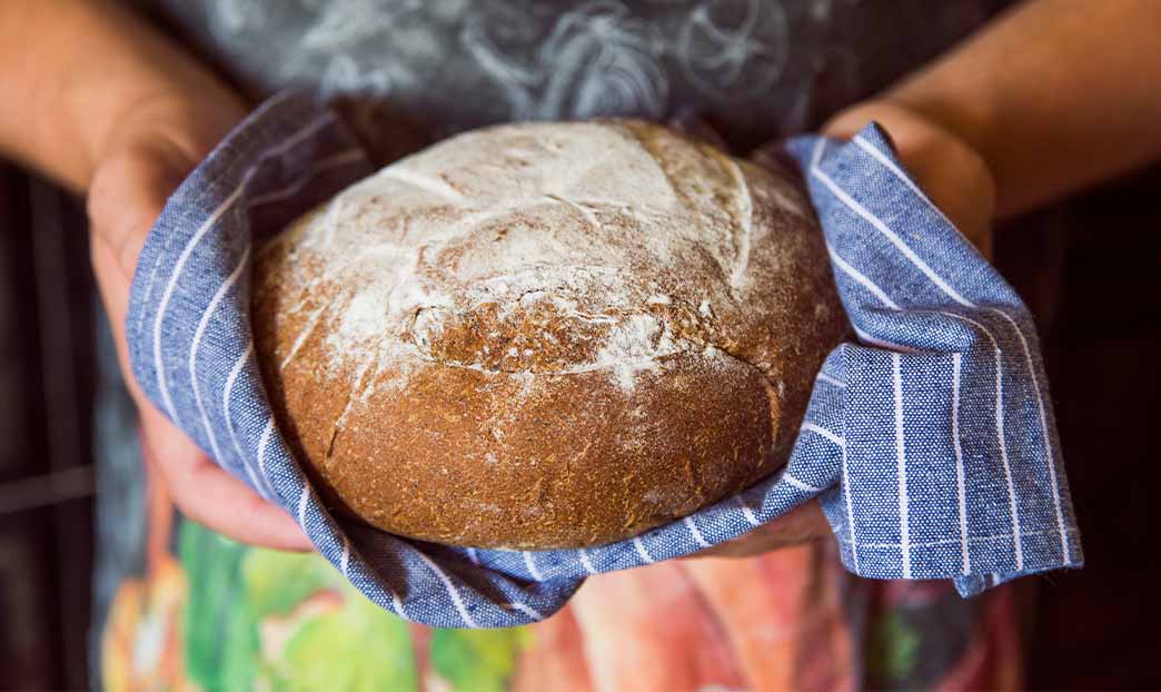 Pane fatto in casa: gli errori più comuni