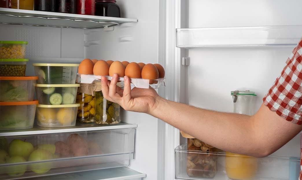 Breve storia del frigorifero e della refrigerazione dei cibi