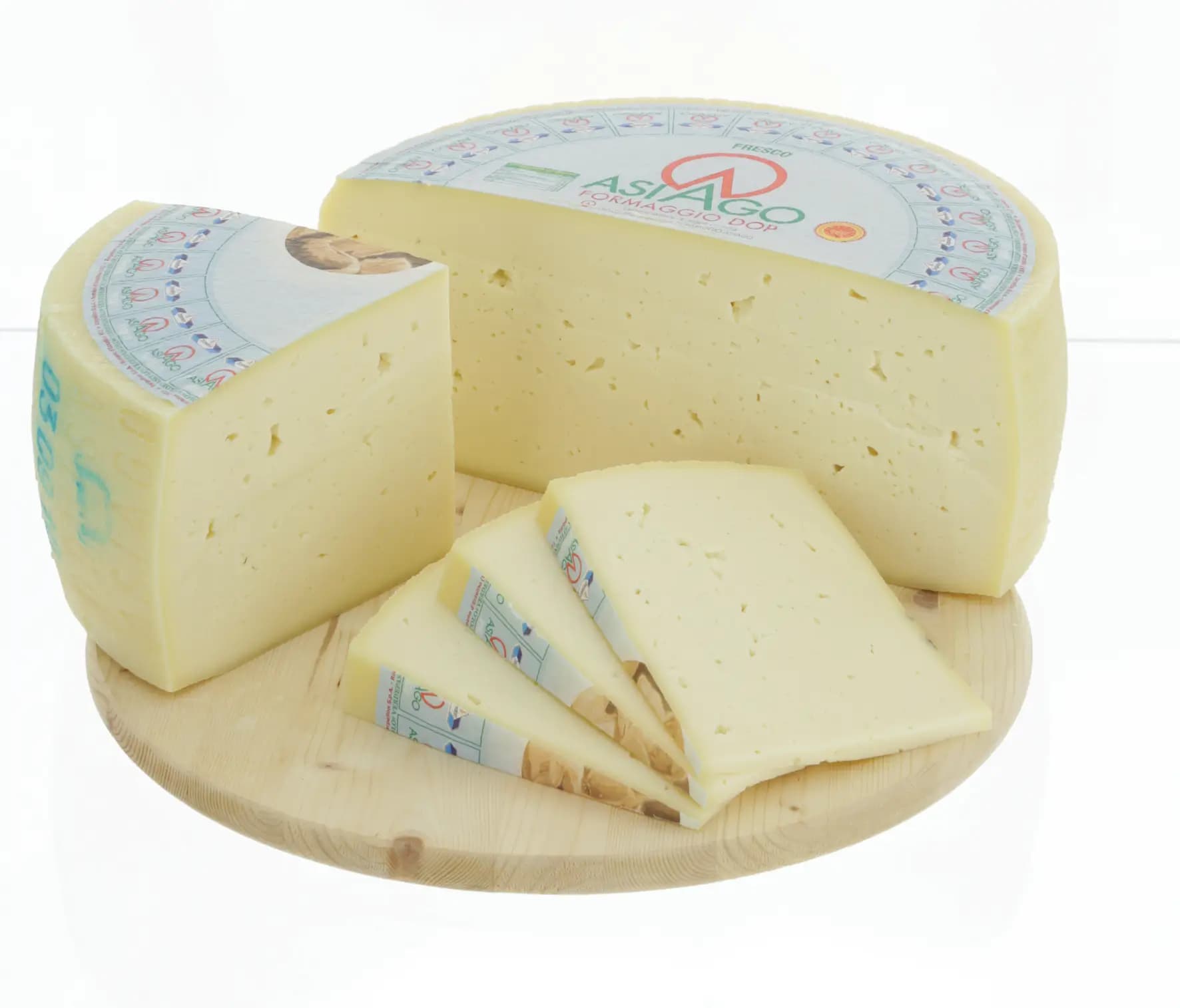 Asiago pressato DOP