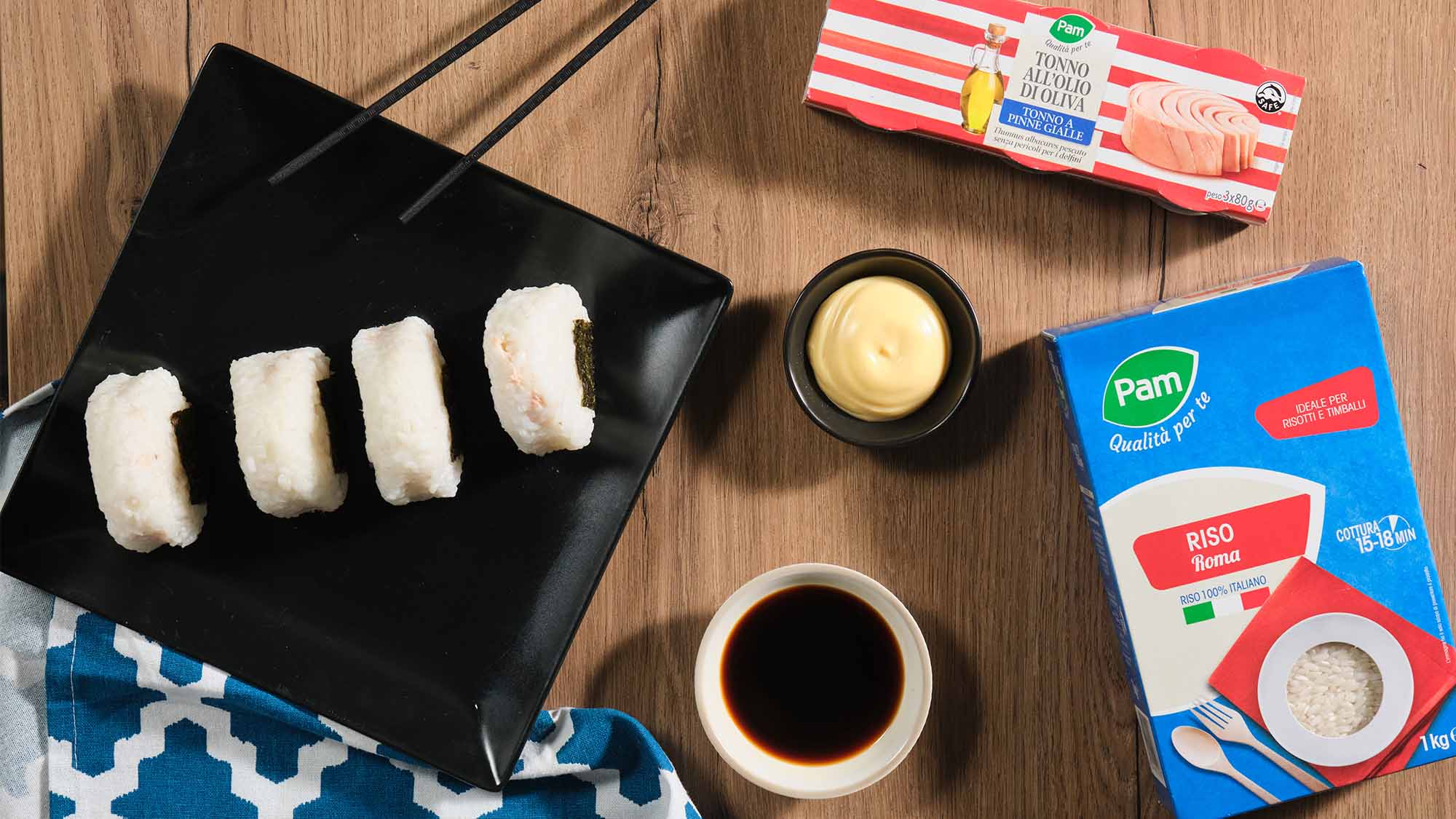 Onigiri street style