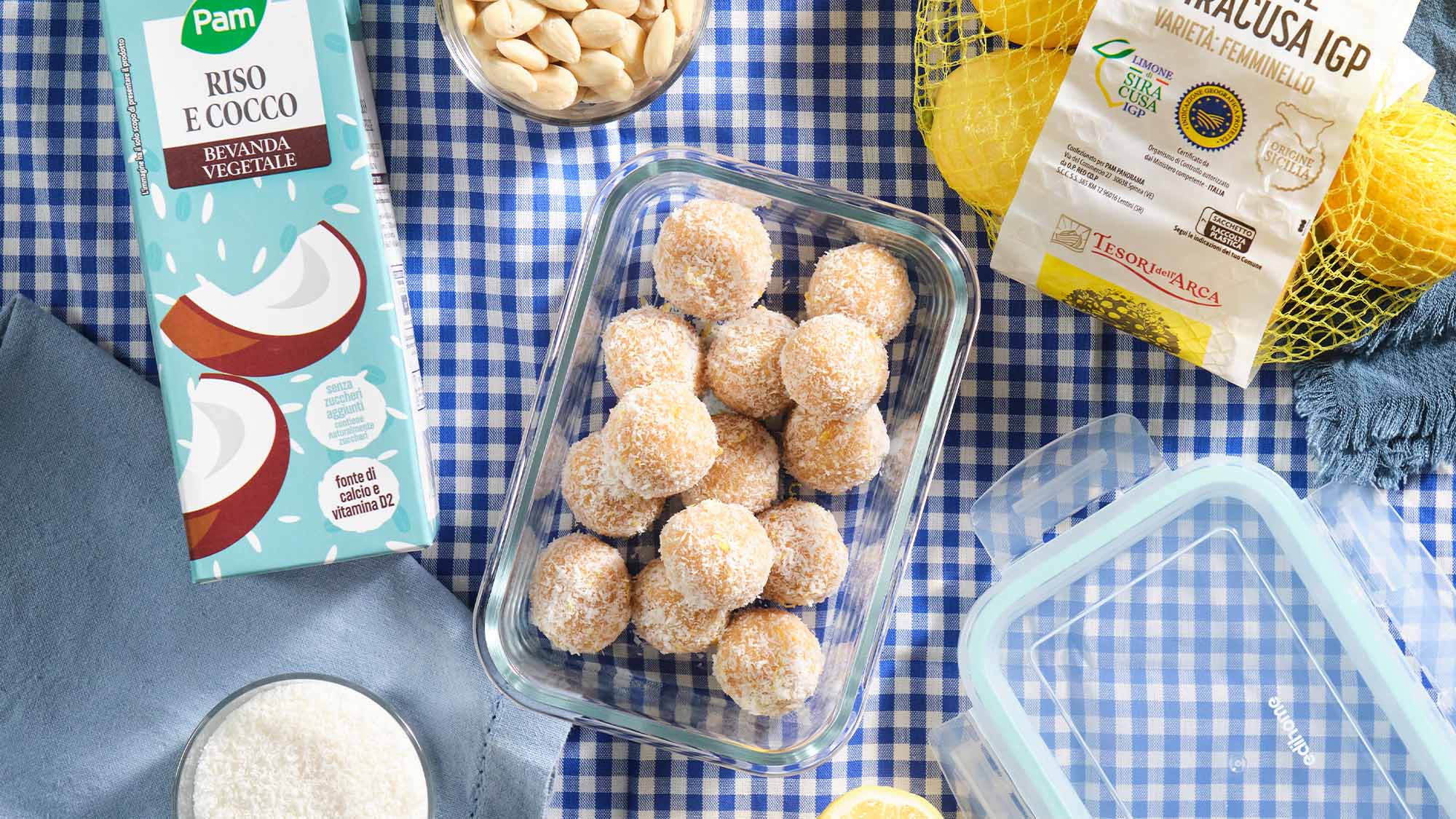 Energy balls