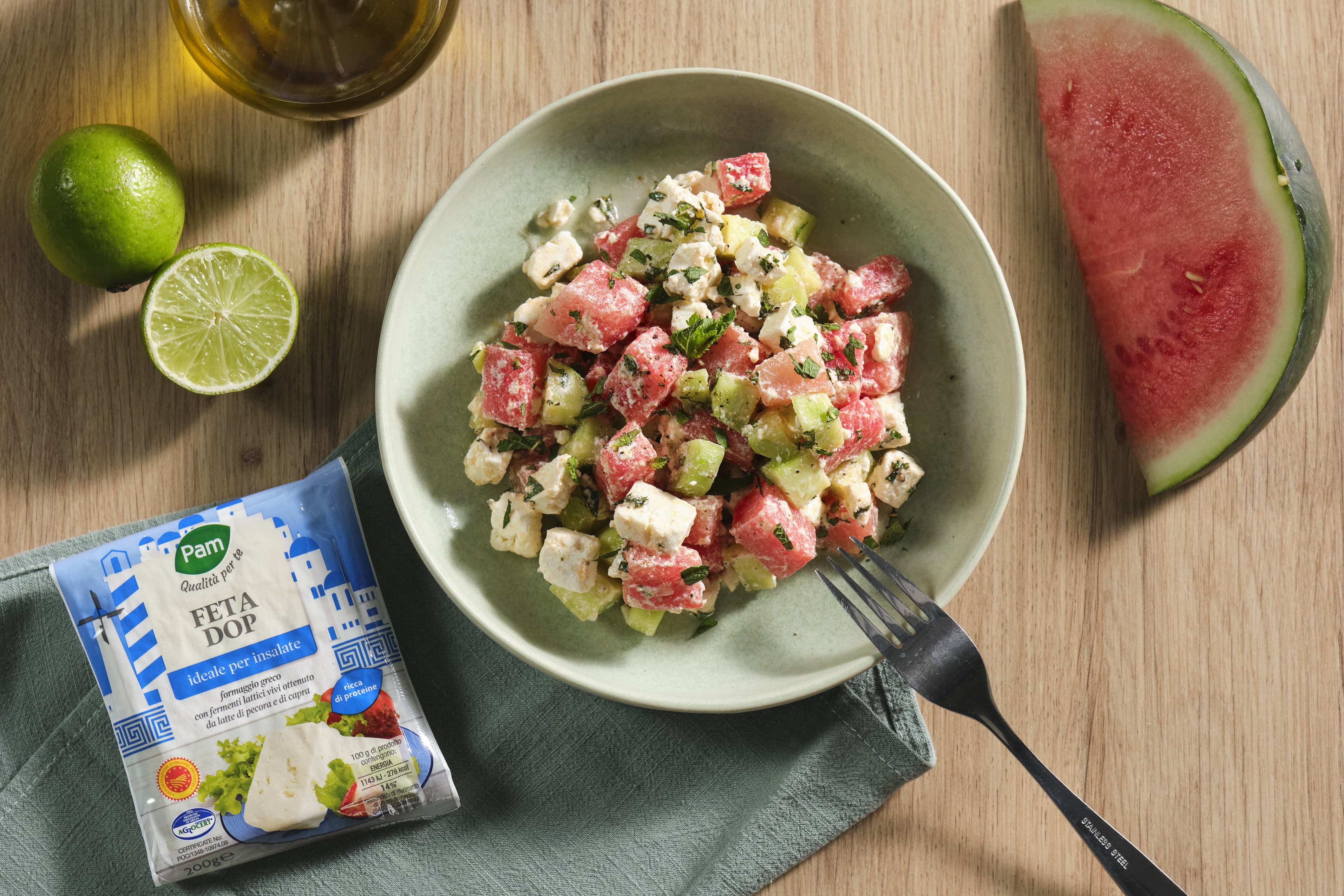 Summer salad