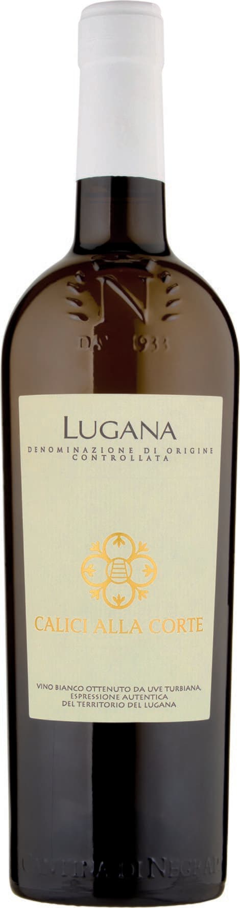 Lugana DOC - Calici alla Corte
