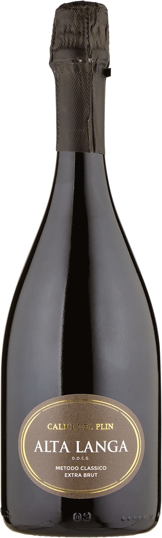 Alta Langa DOCG extra brut - Calici del Plin