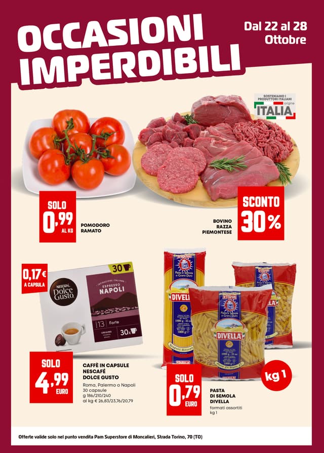 Volantino flyer-19