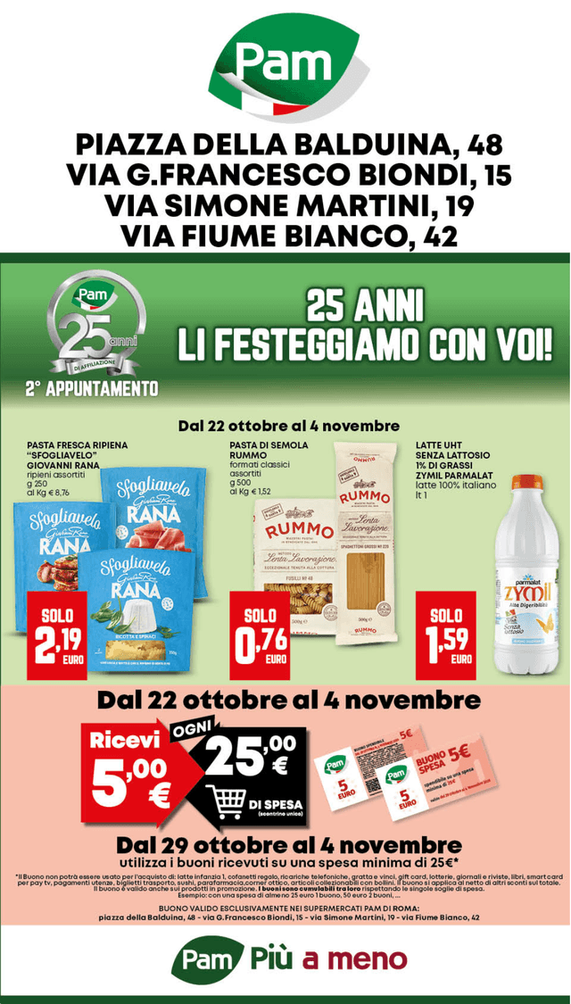 Volantino CB-V3 Aff Cappelli