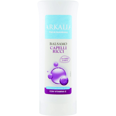 ARKALIA Balsamo Capelli Ricci 250 ml